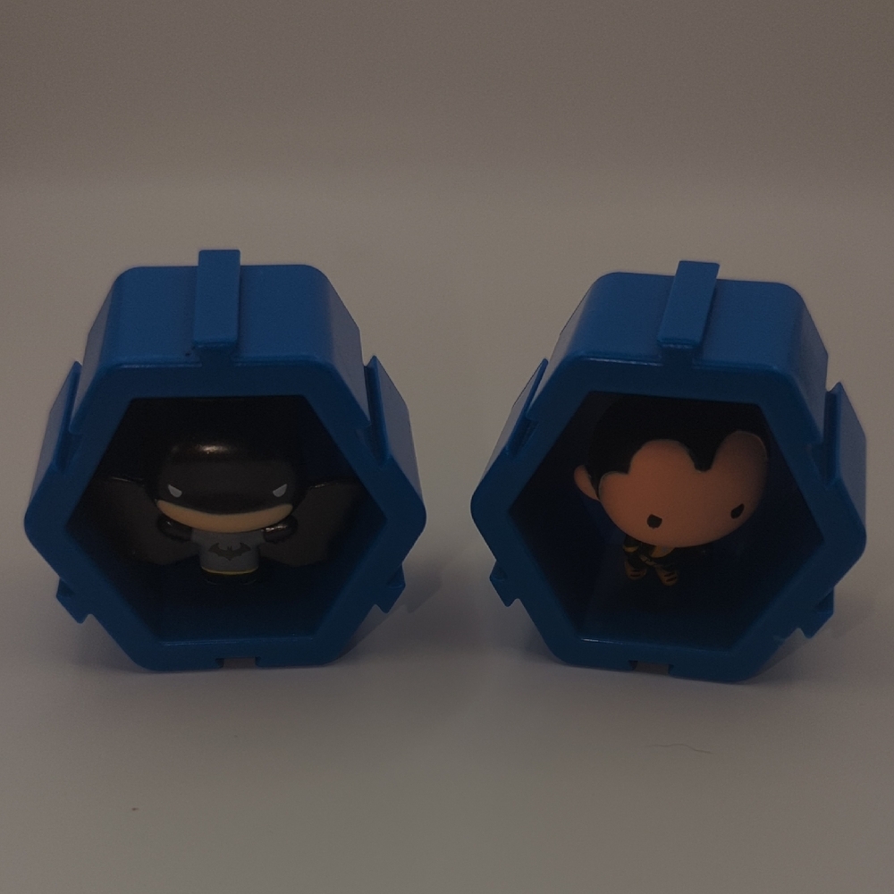 Nano Pods DC Batman Collectibles